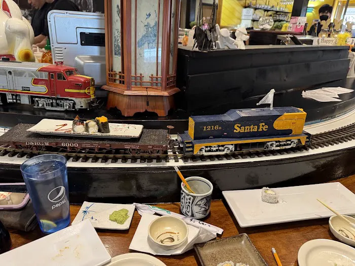Sushi Train Picture 6