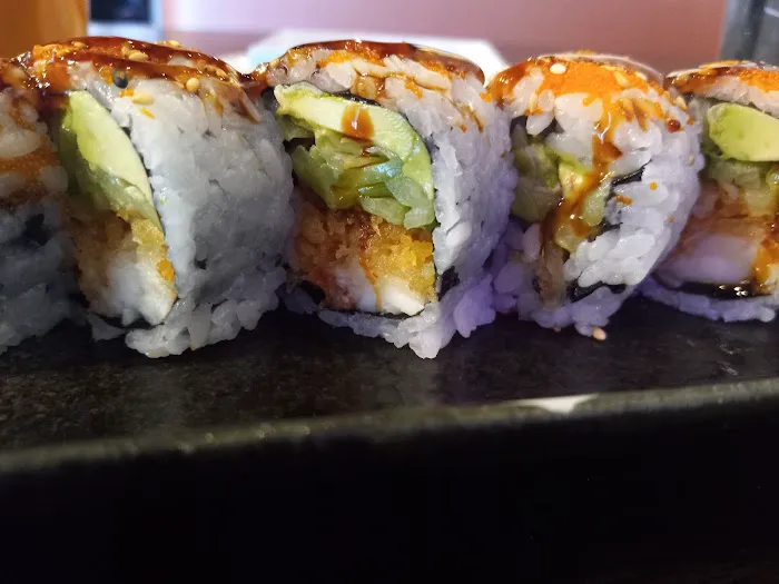 Mika sushi 5 Picture 1