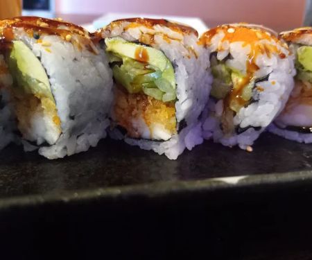 Mika sushi 5