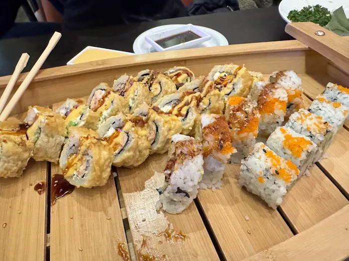 Mika sushi 5 Picture 6