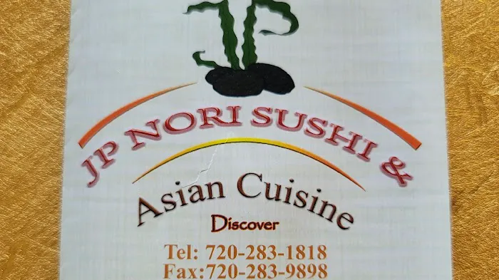 JP Nori Sushi & Asian Cuisine Picture 6