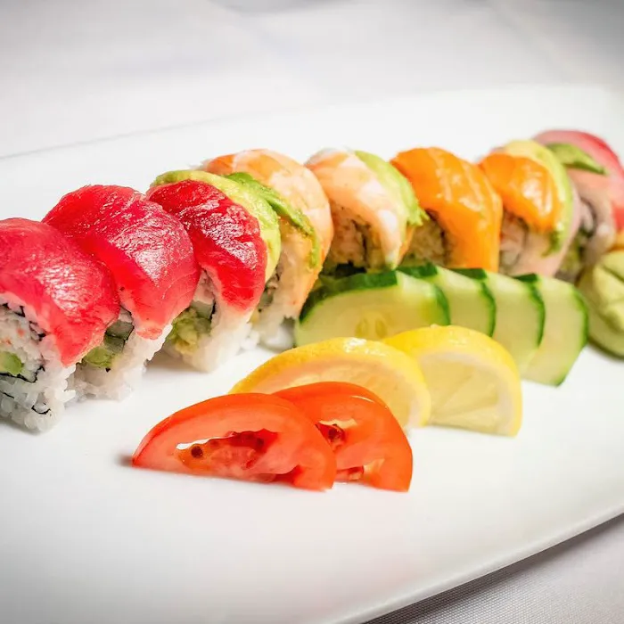 JP Nori Sushi & Asian Cuisine Picture 2