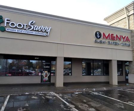 Menya Sushi Bar