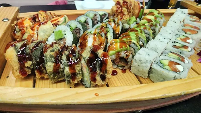 Menya Sushi Bar Picture 8