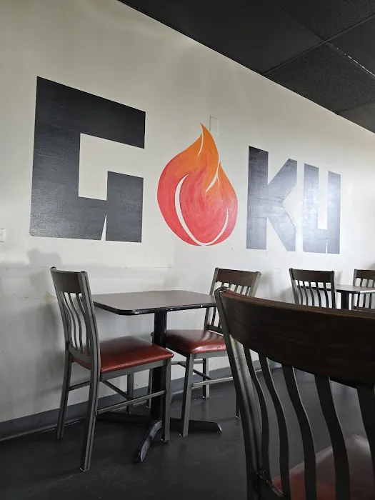 Goku Hibachi Express Picture 2