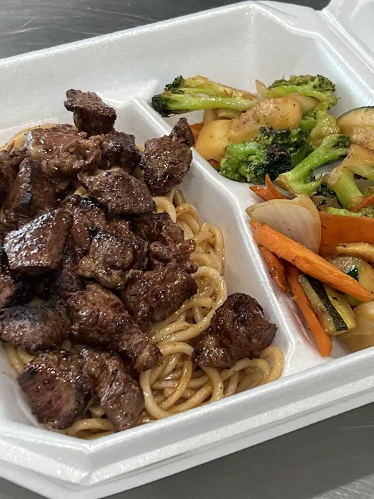 Goku Hibachi Express Picture 7