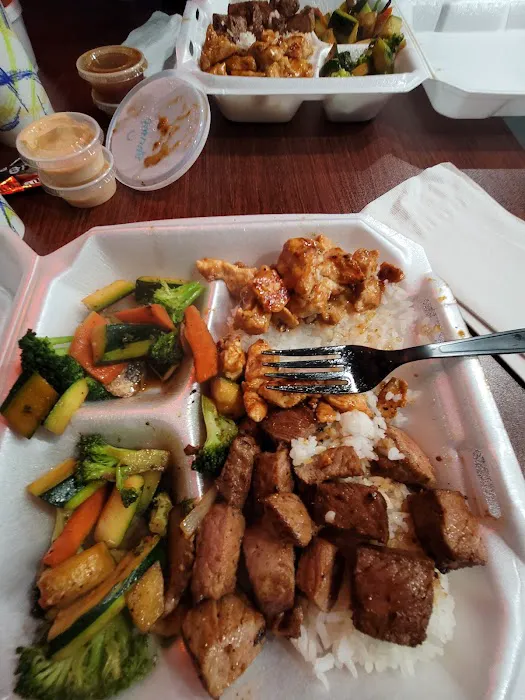 Goku Hibachi Express Picture 8