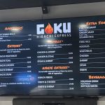 Goku Hibachi Express