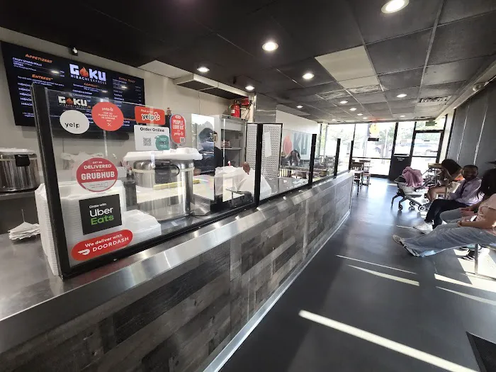Goku Hibachi Express Picture 4