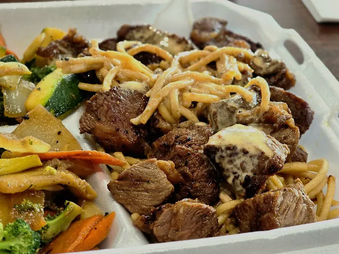 Goku Hibachi Express Picture 5