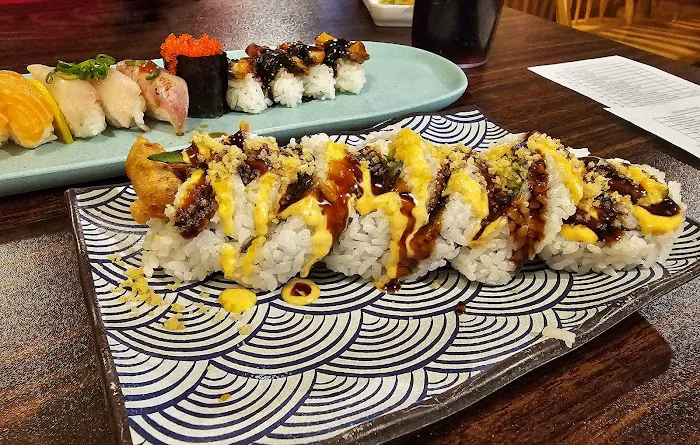 Sushi Neko Picture 4