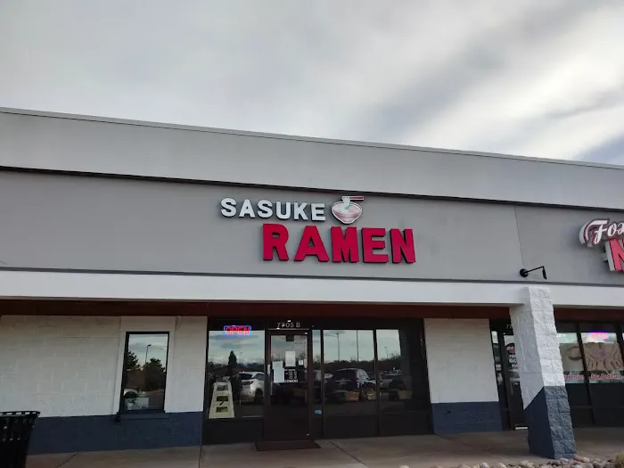 Sasuke Ramen Picture 6