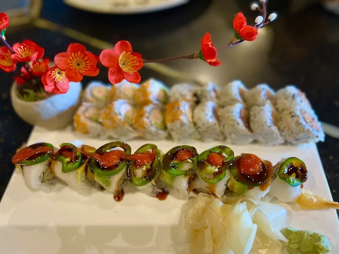 Mt. Fuji Japanese Sushi & Hibachi Restaurant Picture 5
