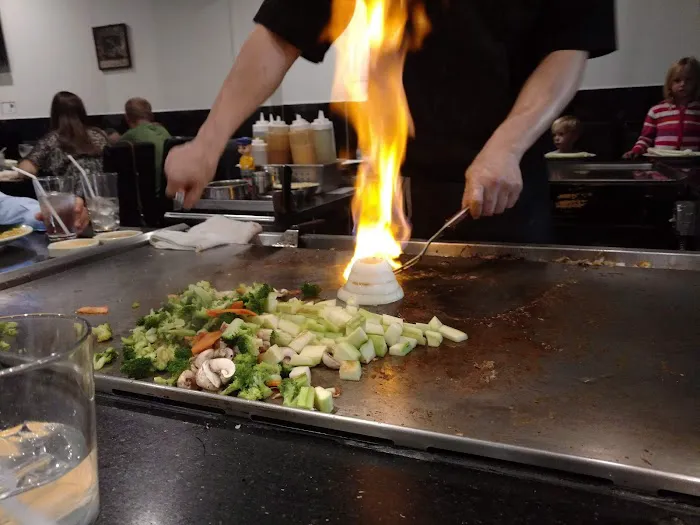 Mt. Fuji Japanese Sushi & Hibachi Restaurant Picture 7