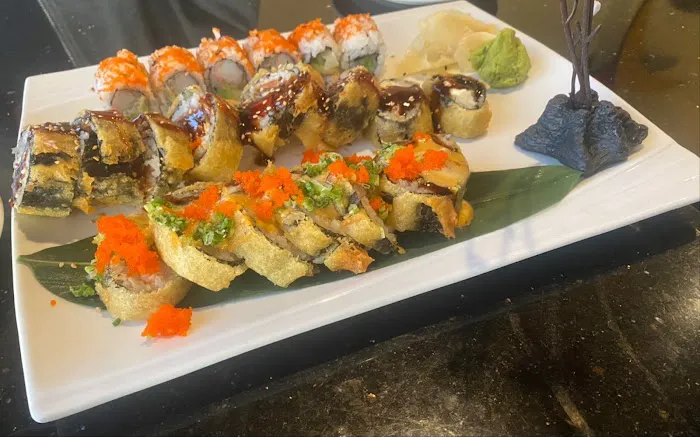Mika Sushi Picture 8