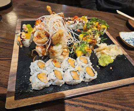 Enso Sushi & Grill