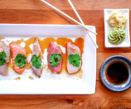 Hapa Sushi Grill and Sake Bar