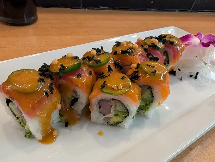 Hapa Sushi Grill and Sake Bar Picture 10
