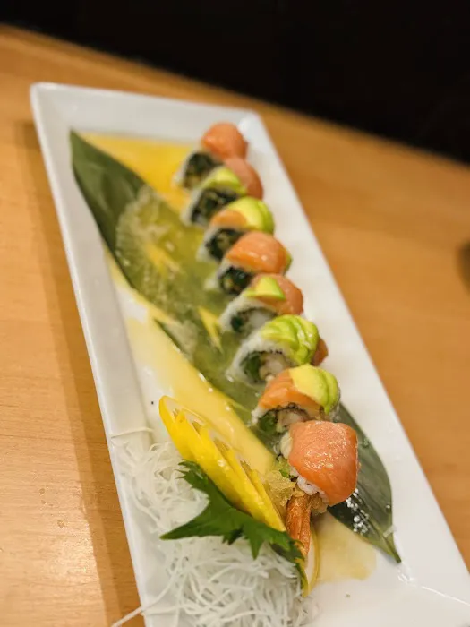 Hapa Sushi Grill and Sake Bar Picture 4