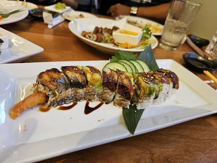 Hapa Sushi Grill and Sake Bar Picture 7