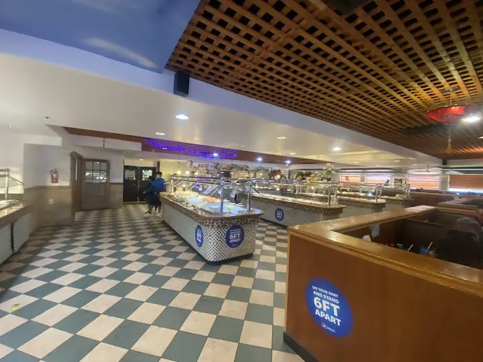 Hiro Japanese Buffet Picture 1