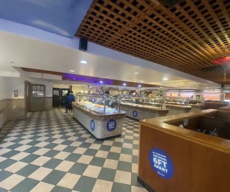 Hiro Japanese Buffet
