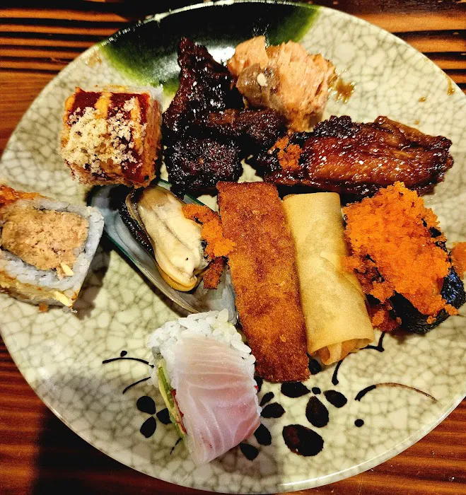 Hiro Japanese Buffet Picture 6