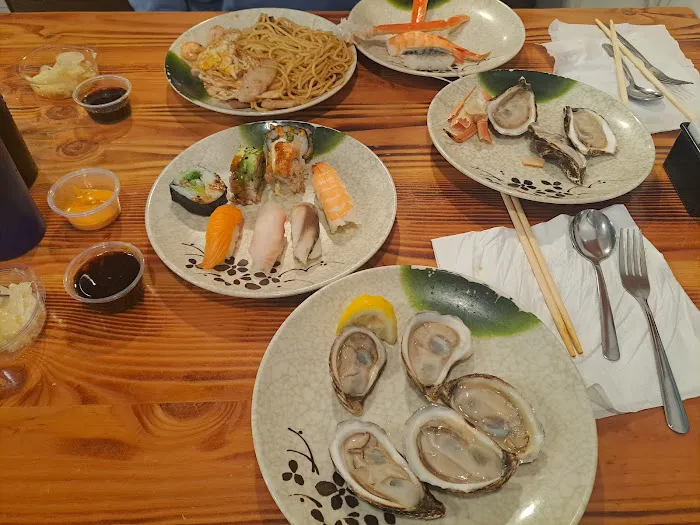 Hiro Japanese Buffet Picture 4