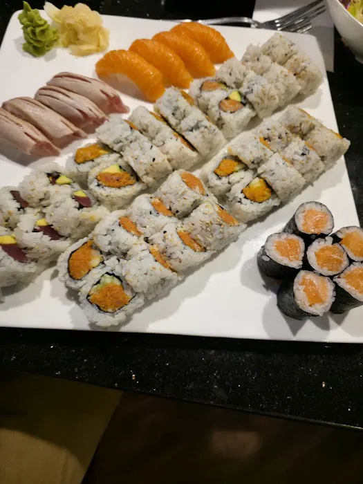 Eeny Meeny Sushi Roll Picture 3