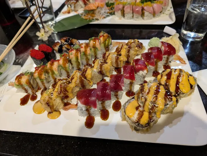 Eeny Meeny Sushi Roll Picture 2