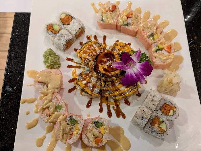 Eeny Meeny Sushi Roll Picture 8