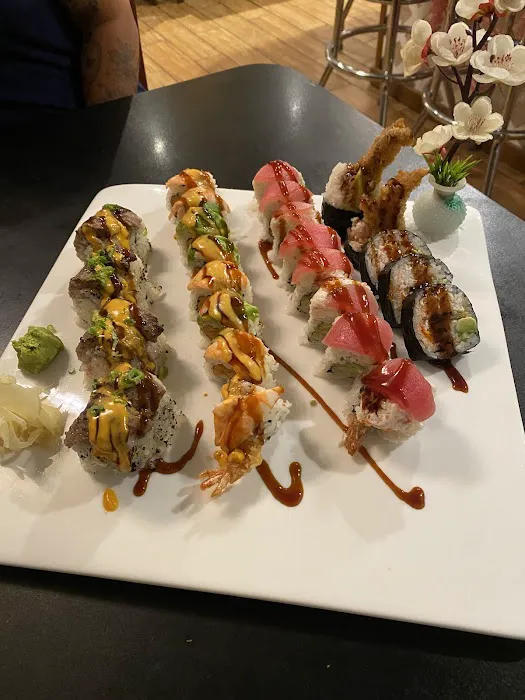 Eeny Meeny Sushi Roll Picture 6