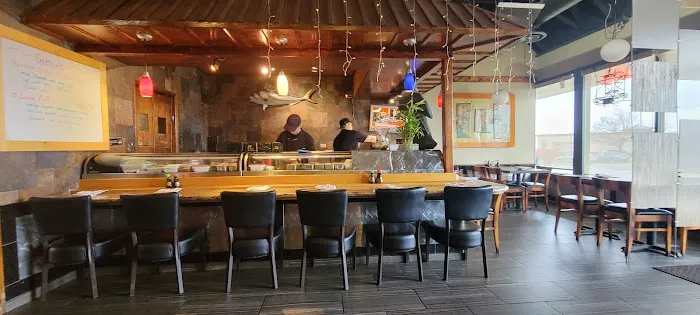 Fontana Sushi Picture 1