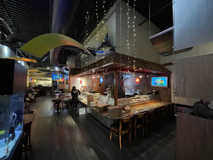 Fontana Sushi Picture 7