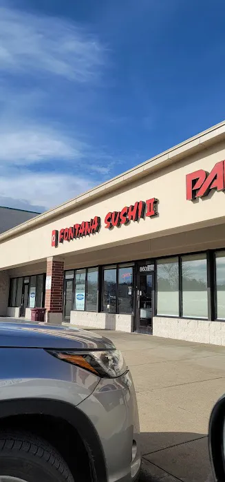 Fontana Sushi Picture 2