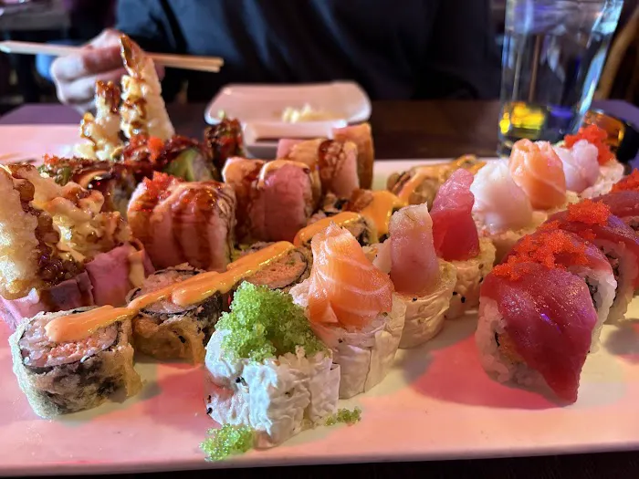 Fontana Sushi Picture 4