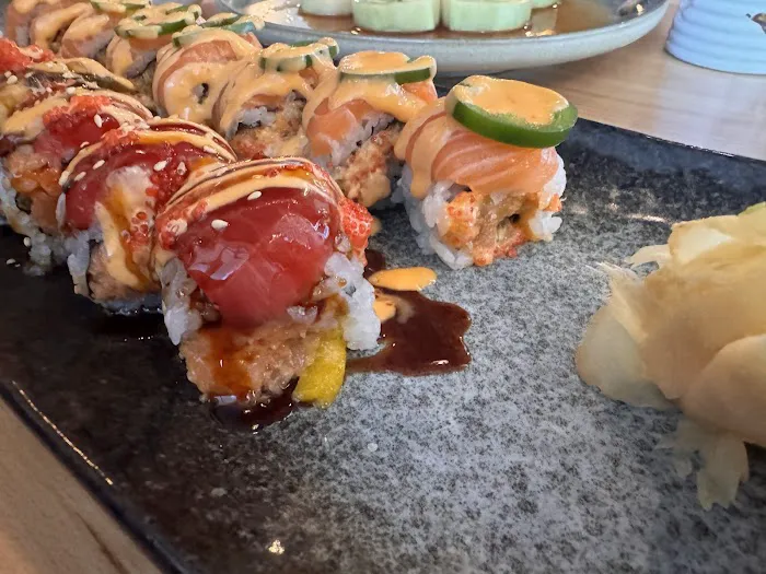 Ninja Sushi Picture 6