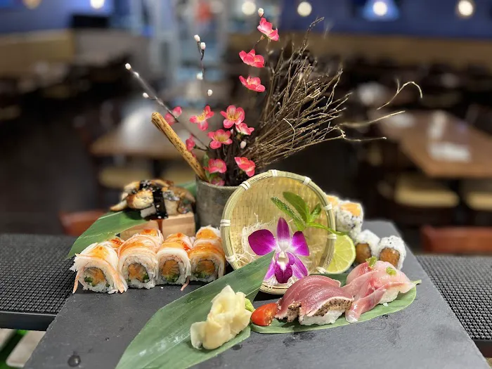 Ninja Sushi Picture 4