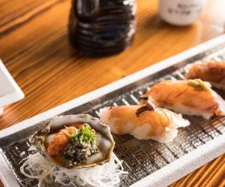 Land of Sushi