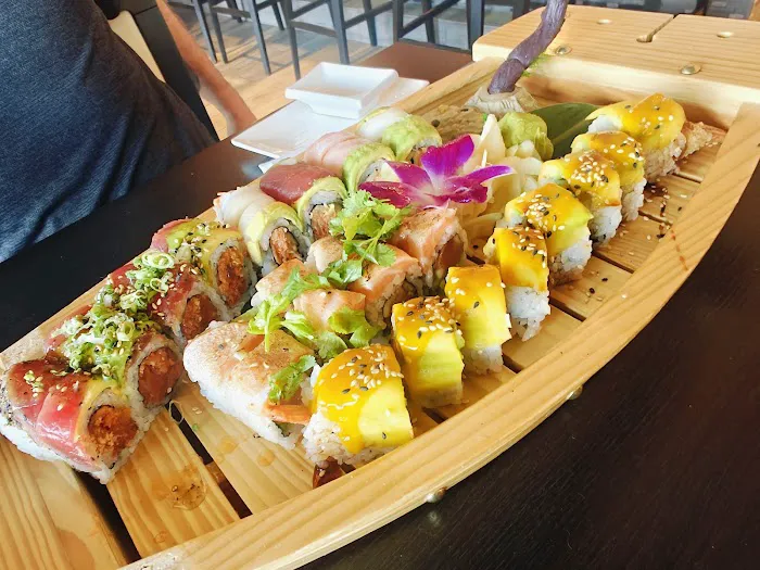 Taku Sushi Picture 1