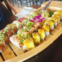 Taku Sushi ico