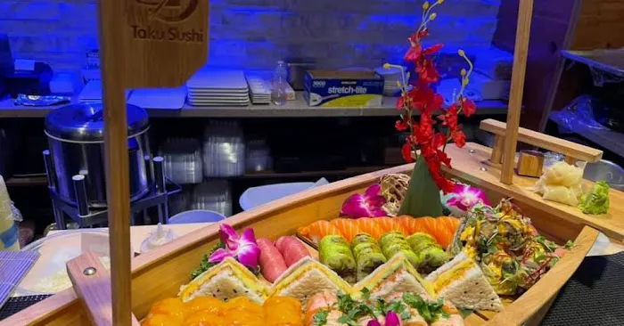 Taku Sushi Picture 7