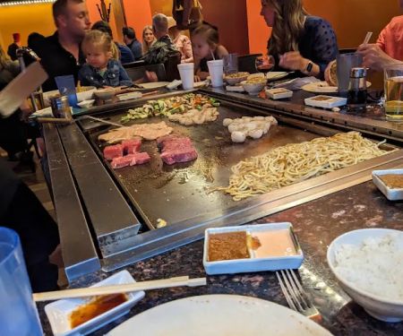 Fujiyama Japanese Hibachi & Sushi
