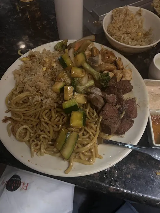 Fujiyama Japanese Hibachi & Sushi Picture 4