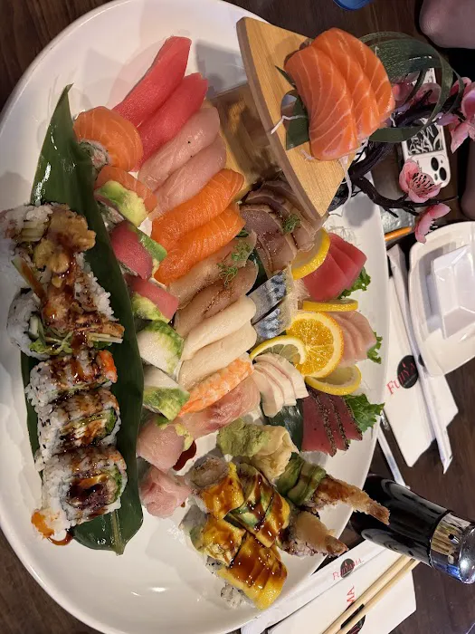 Fujiyama Japanese Hibachi & Sushi Picture 5
