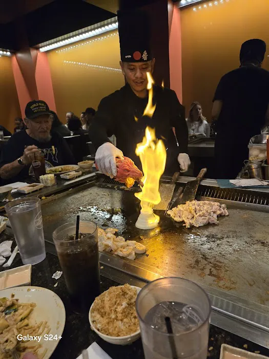 Fujiyama Japanese Hibachi & Sushi Picture 6