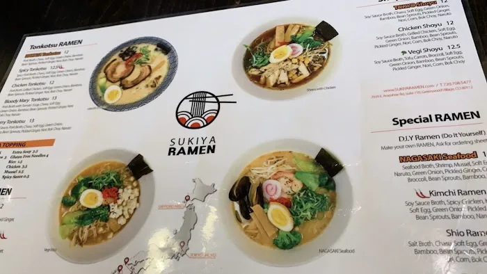 Sukiya Ramen Picture 8