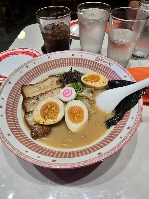 Mikaku Ramen & Temaki Picture 2