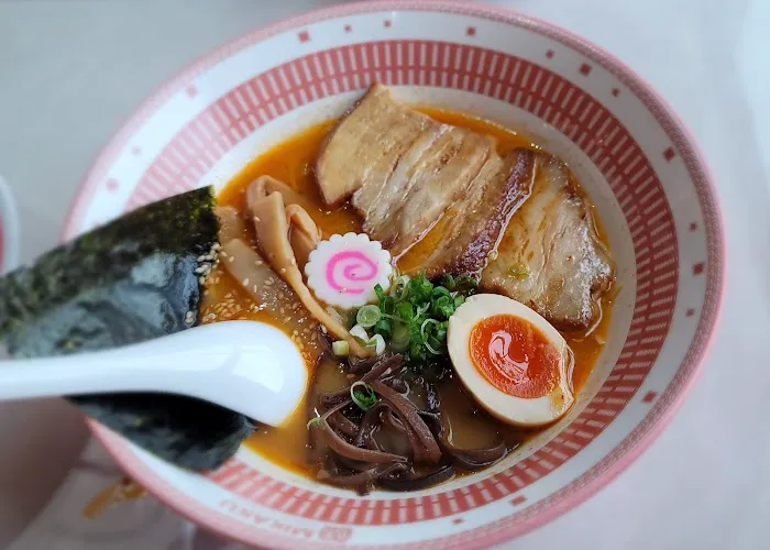 Mikaku Ramen & Temaki Picture 1