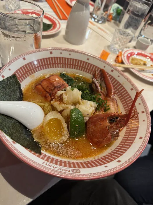 Mikaku Ramen & Temaki Picture 9